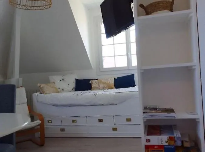 2 Pieces Proche Du Centre Bagnoles de l'Orne Normandie