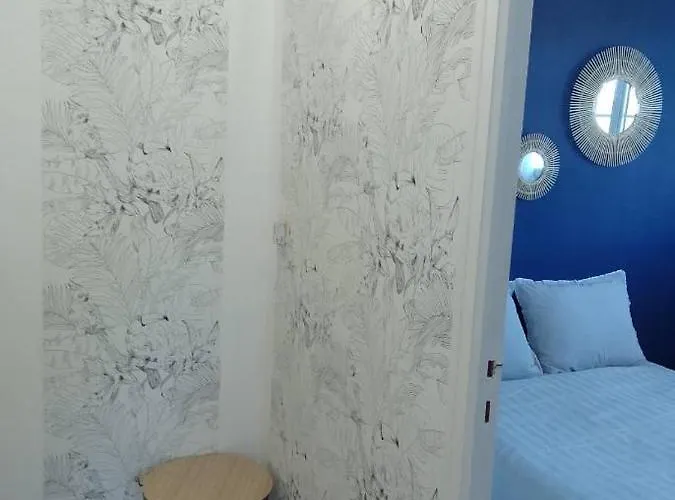 Apartment 2 Pieces Proche Du Centre *