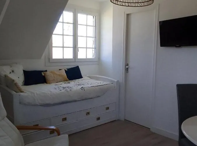 2 Pieces Proche Du Centre Apartment Bagnoles de l'Orne Normandie