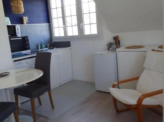 2 Pieces Proche Du Centre Apartment Bagnoles de l'Orne Normandie