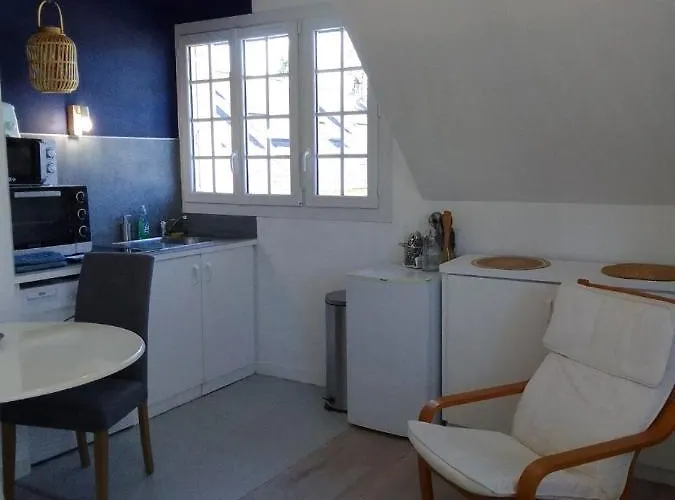 2 Pieces Proche Du Centre Apartment *