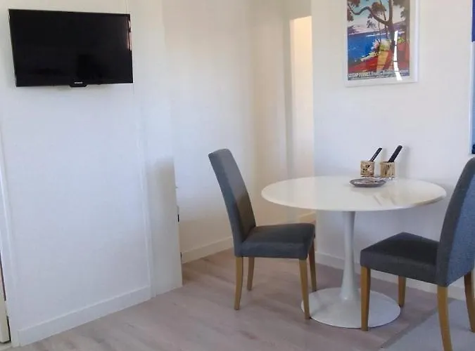 2 Pieces Proche Du Centre * Bagnoles de l'Orne Normandie