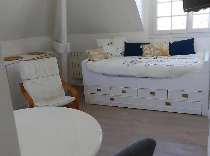 2 Pieces Proche Du Centre Apartment Bagnoles de l'Orne Normandie